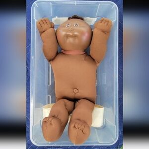 Vintage Cabbage Patch Preemie Doll